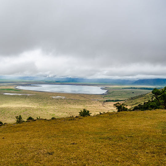 Tansania, Afrika