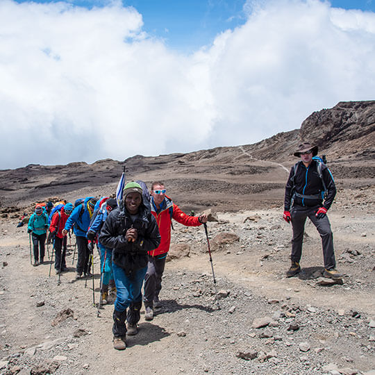Trekking - Kilimanjaro